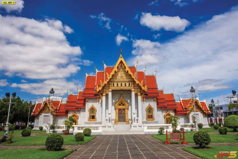 ภาพพิมพ์สถานที่ท่องเที่ยว-กรุงเทพ