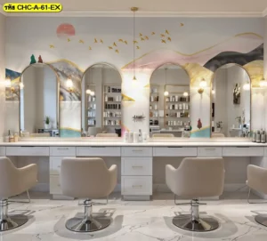 วอลเปเปอร์ลายภูเขาจีน เหมาะกับผู้ที่ชอบงานตกแต่งแนวคลาสสิกผสมศิลปะจีนแบบร่วมสมัยและดูสง่างาม