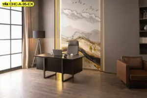 วอลเปเปอร์ภูเขาสไตล์จีน เพิ่มเสน่ห์ให้ผนังด้วยเส้นสายแบบเอเชีย เหมาะกับบ้านที่ชอบงานศิลป์เรียบหรู